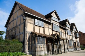 Shakespeare's Birth Place