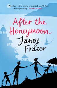 COVER AFTER THE HONEYMOON