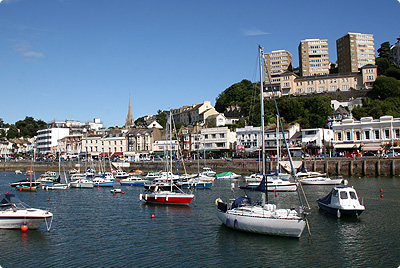 torquay-harbour