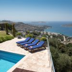 Three-bedroom hillside villa, private pool, sunset views, Yalikavak, £259,000