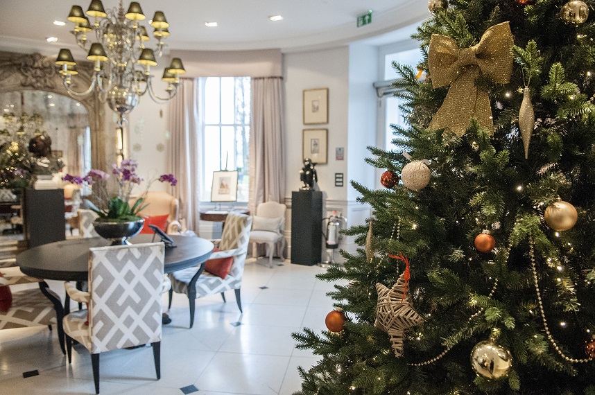 Audley Christmas interior/exterior shots - Binswood, St Elphin's and Inglewood Village. Photographs by Alicia Field - 2.12.15