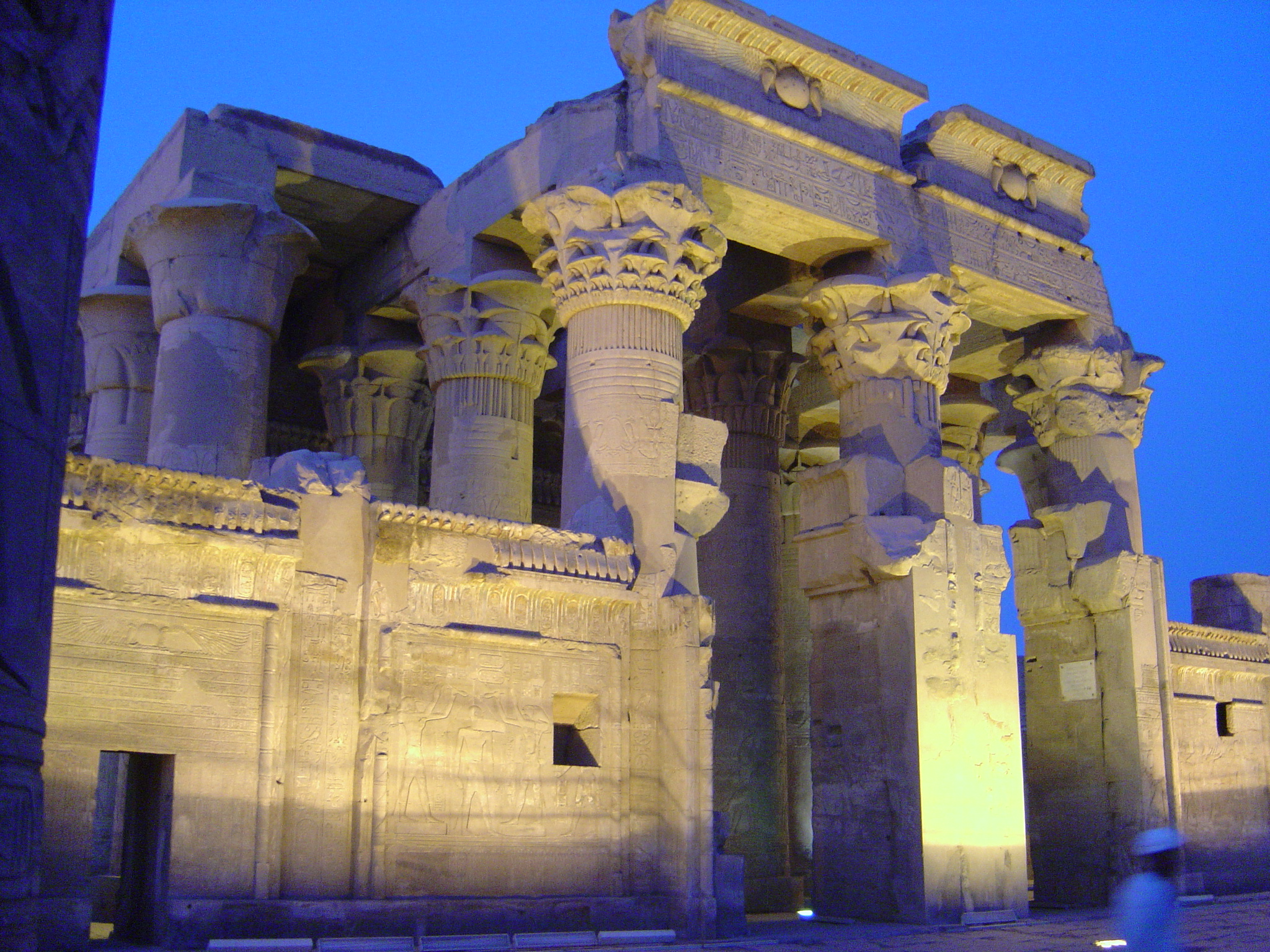 Sail into ancient Egypt on a Nile cruise