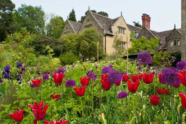 Gravetye Manor – the ideal hotel for a spring weekend