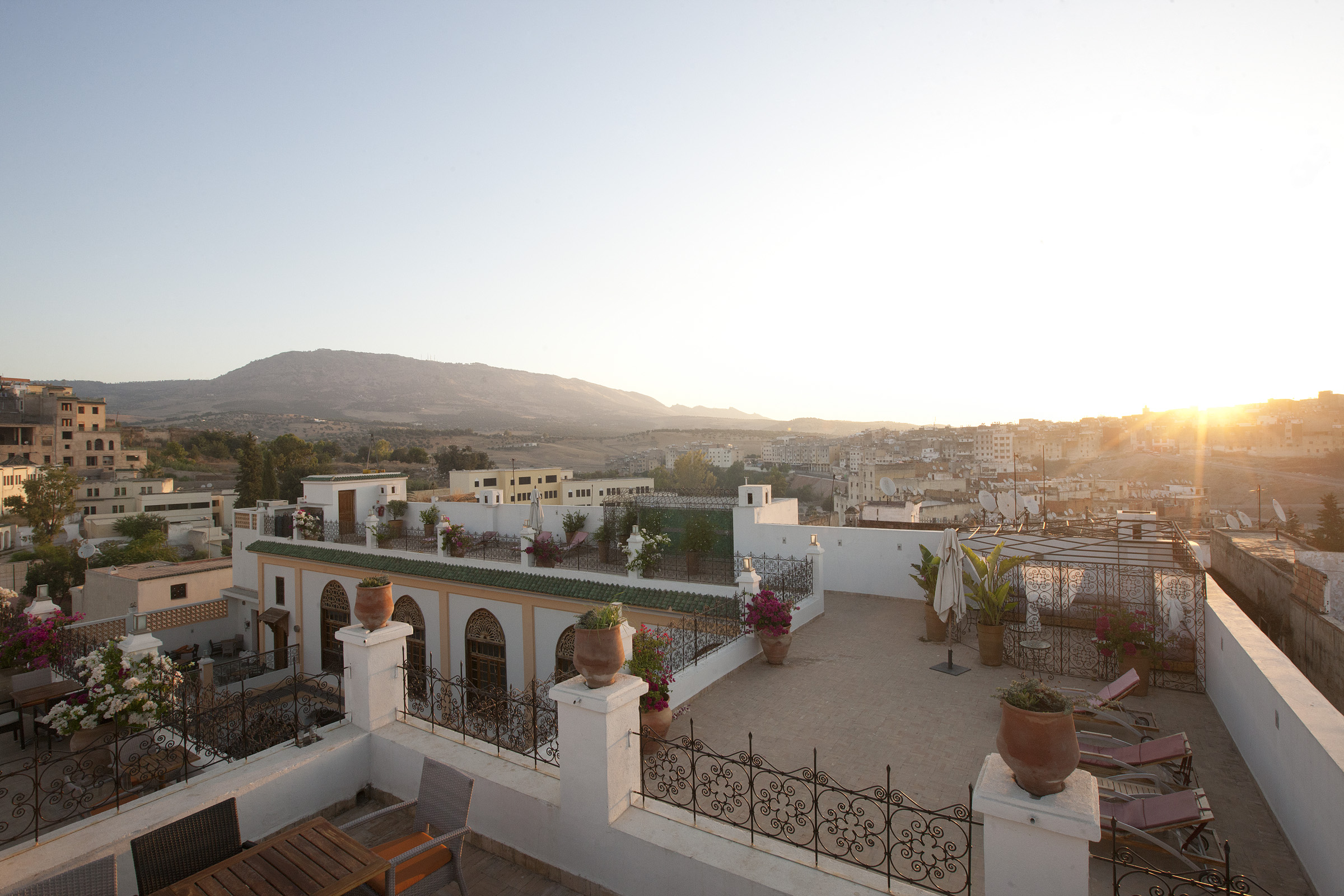 Enjoy a long weekend in fabulous Fez