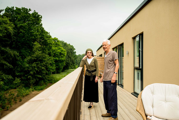 Walk your way to an active life at Cliveden Village