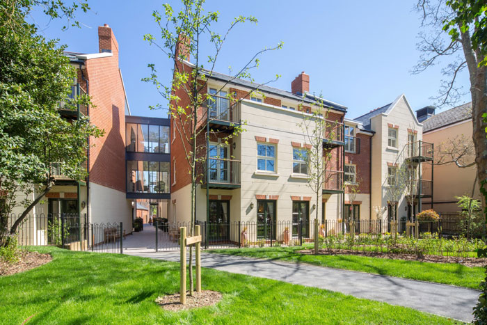 Luxury living in Christchurch