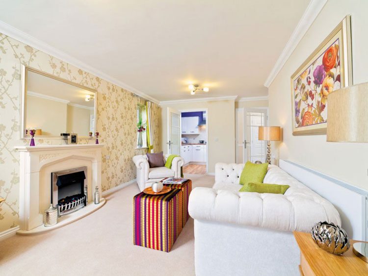 We can lock up and leave – knowing everything will be fine