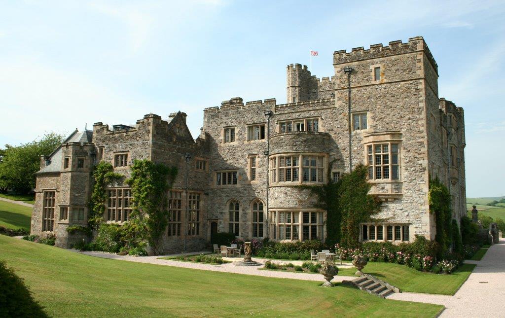Audley Flete House