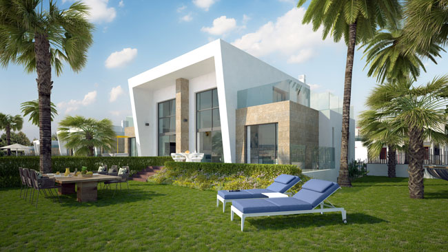 Costa Blanca new-builds offering retirees great value