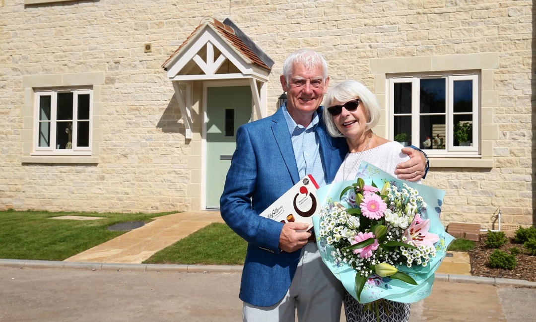 Homes in Freshford combine country life with city living