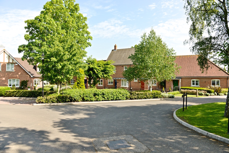 Retirement village undergoing exciting development