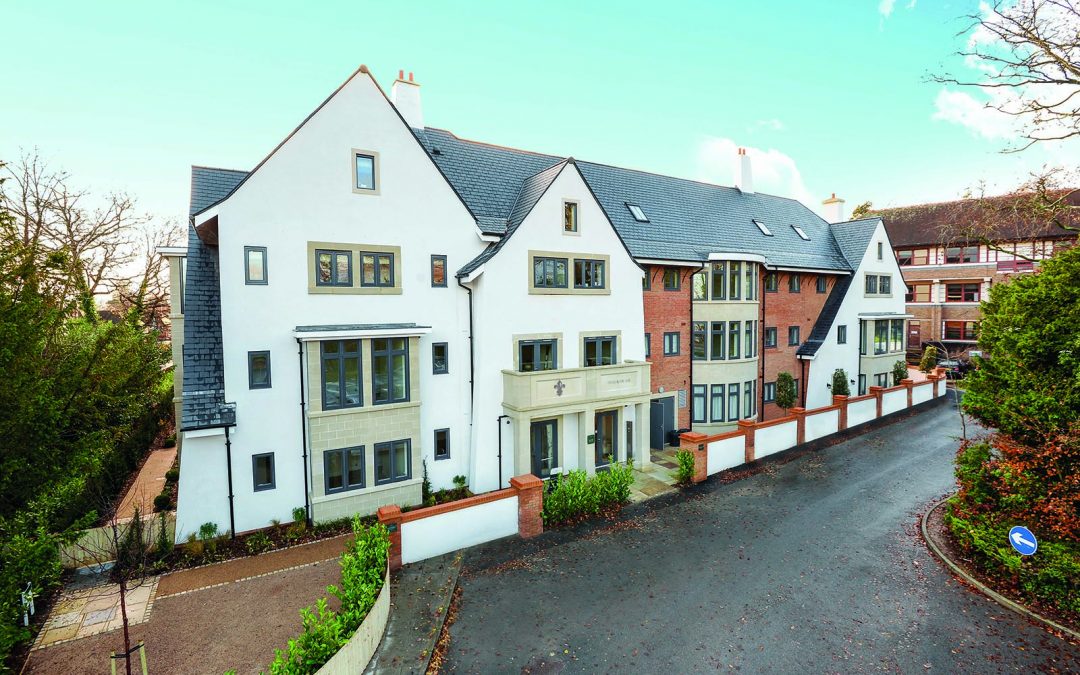Renaissance Retirement’s Fleur-de-Lis Haywards Heath Development