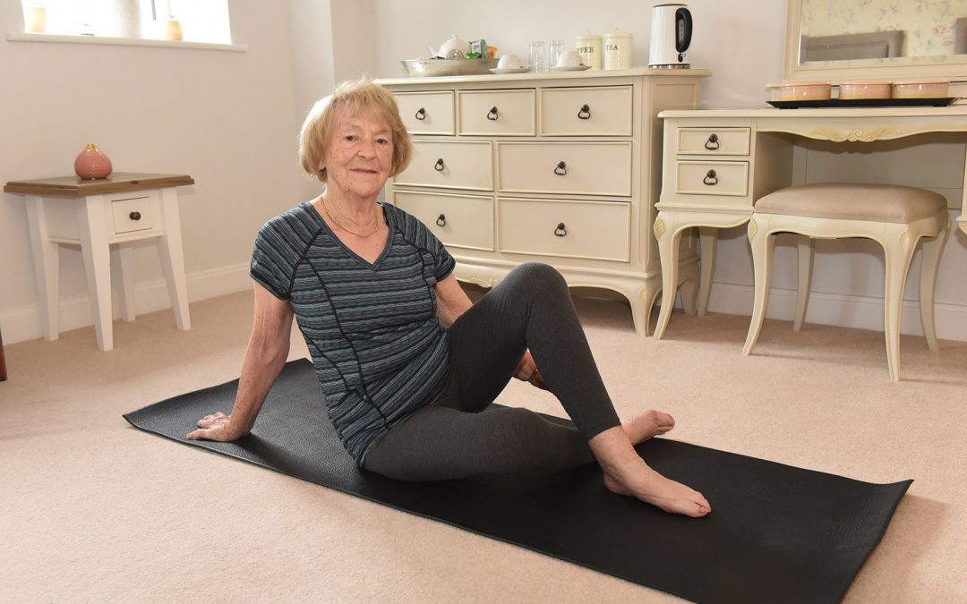 Why age is no barrier