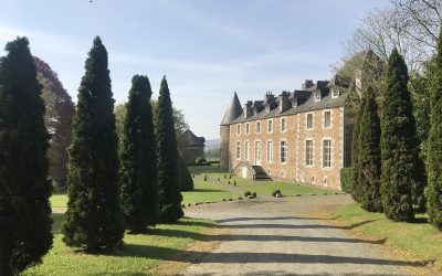 Normandy chateau available to rent