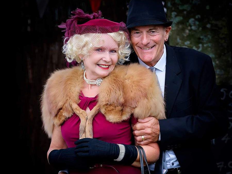 Becoming an actor in later life