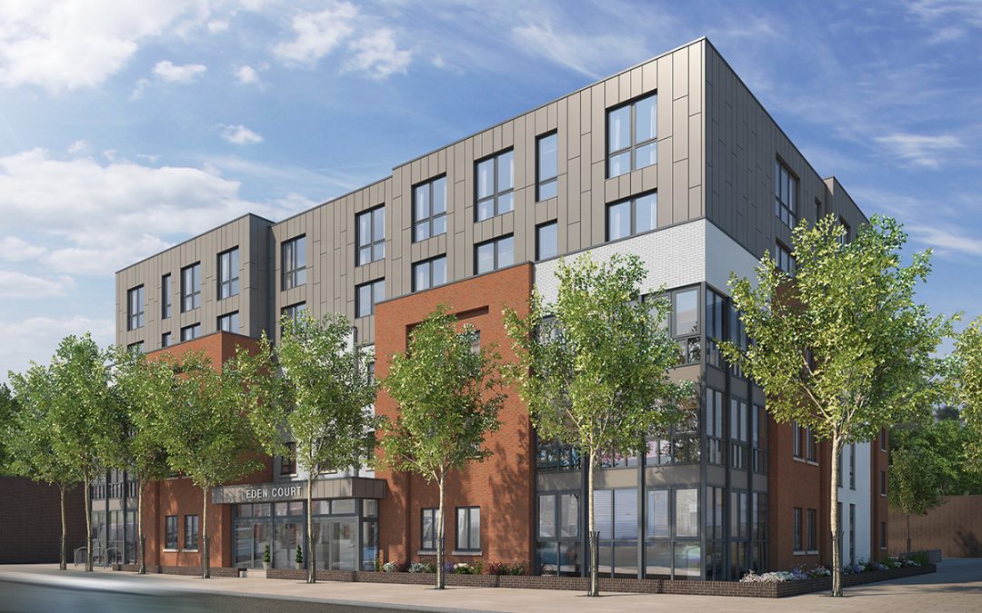 New London Retirement Village opening spring 2020