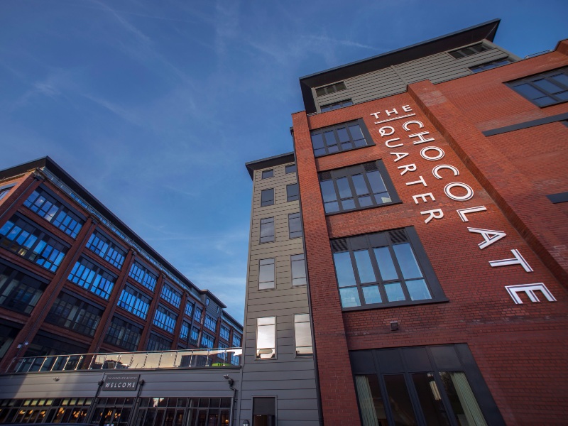 The Chocolate Quarter Retiremove