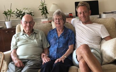 How living close to your parents can make everyone happy