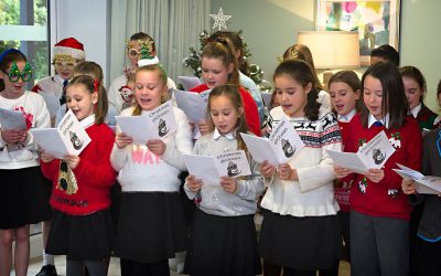 Retirees don’t have to downsize Christmas