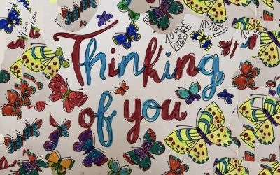 Stronger Together: new pen-pal campaign from Lifestory