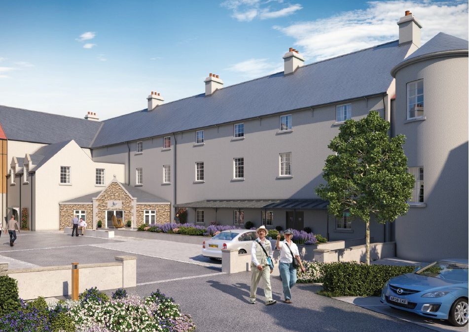 Girlings offer viewings to Diamond Collection property