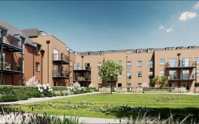 Celebrating two new developments in Salisbury