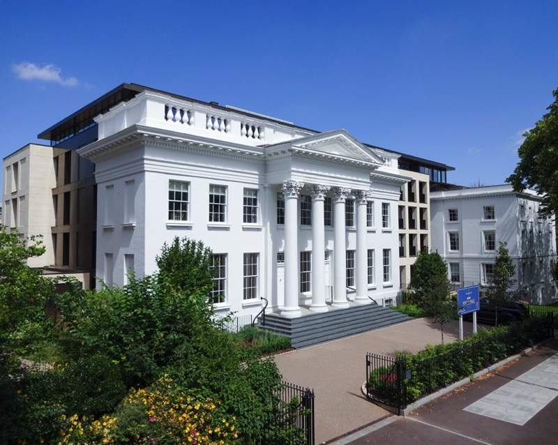 Latheram House