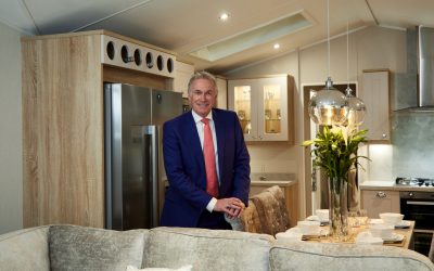 TV’s Dr Hilary Jones predicts boom in park home living