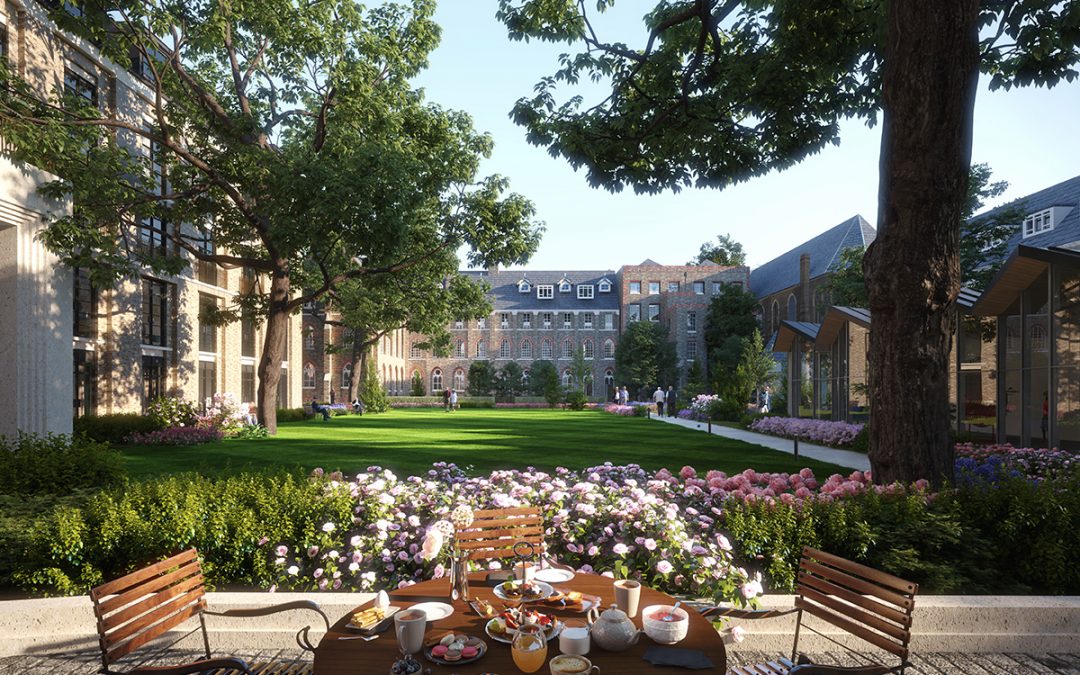 Auriens to build new scheme in Kensington