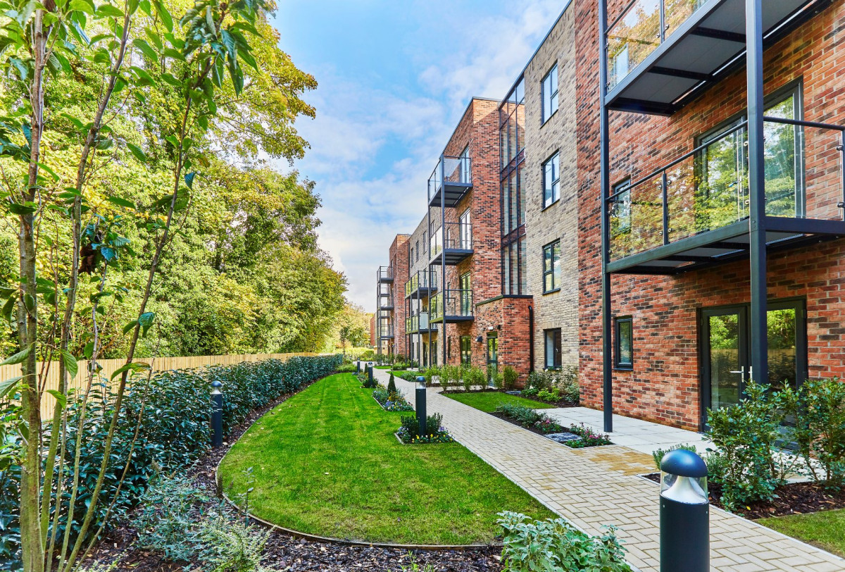 Jacobs Gate, Sheffield