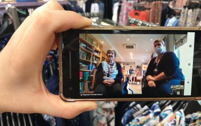 When technology can take you the extra mile