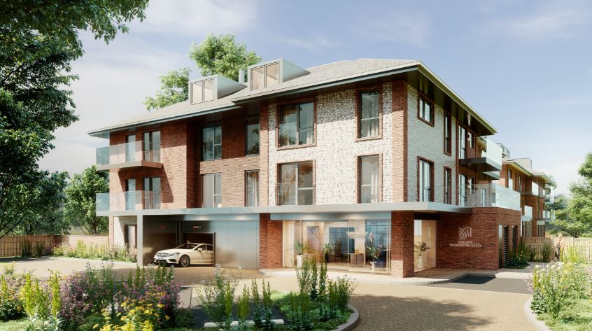 Introducing Pegasus Winchester Holts