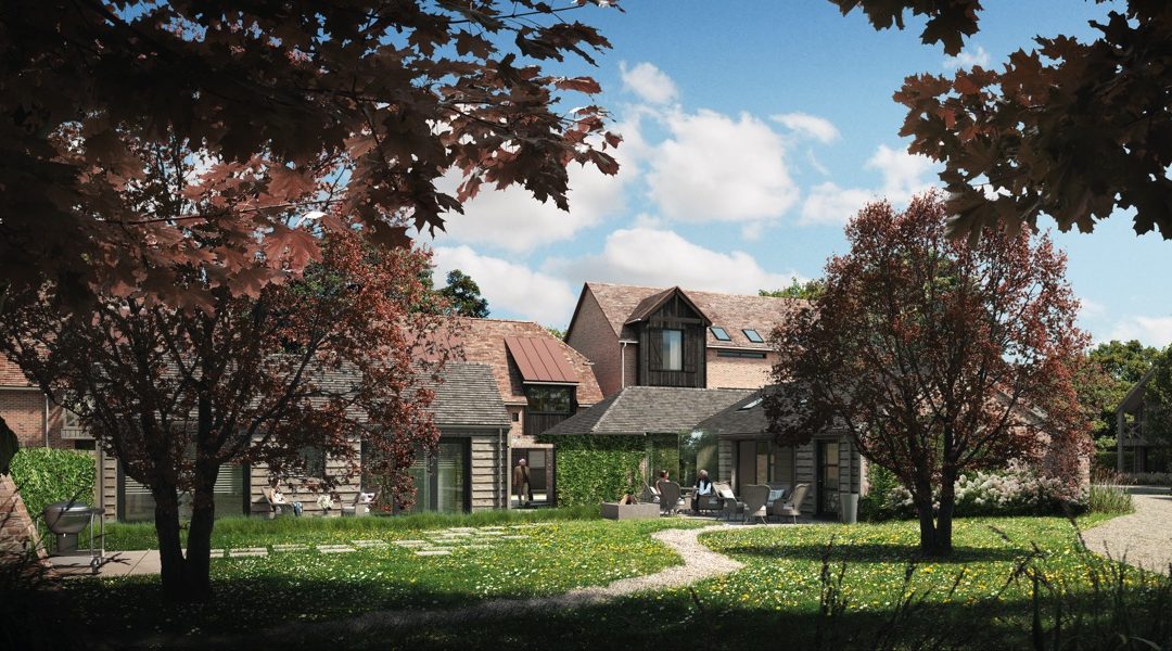 New development for over 55s opening in Kent