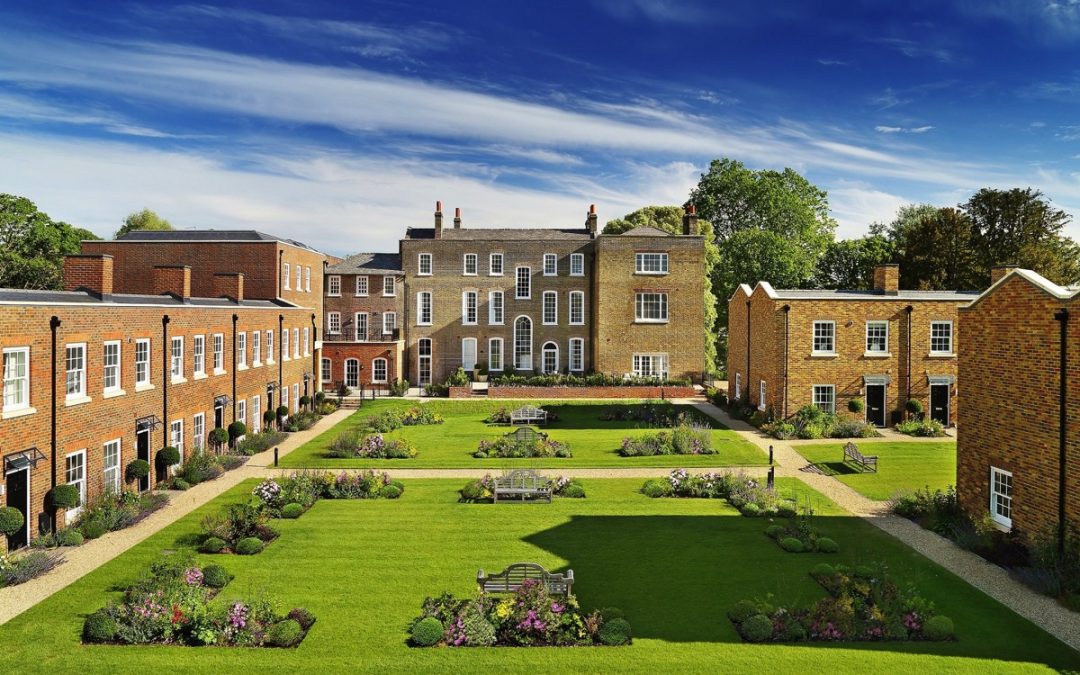 Beechcroft launches new Healthihomes