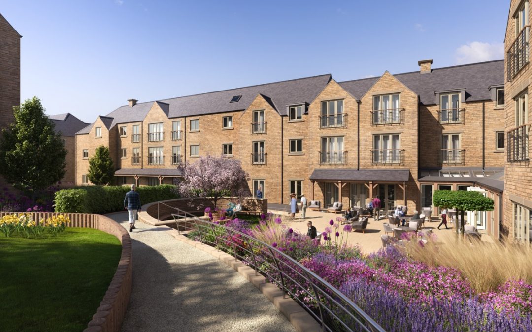 New Cotswold retirement village with homes from £299,950 Retiremove