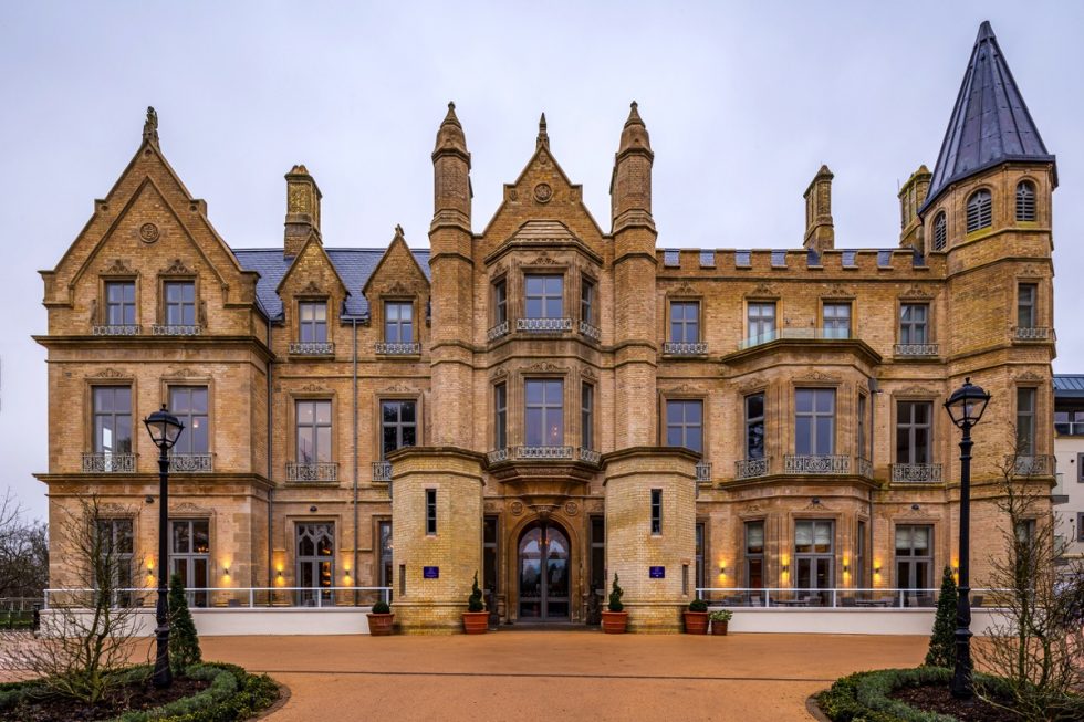 Designing Historic Audley Cooper s Hill