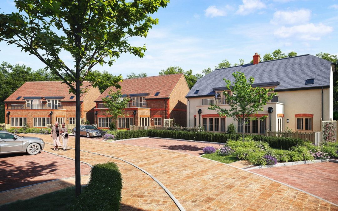 Beechcroft launches new development in Watlington, Oxfordshire