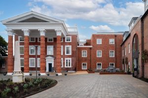 Stunning new care home launches in Hendon, North London