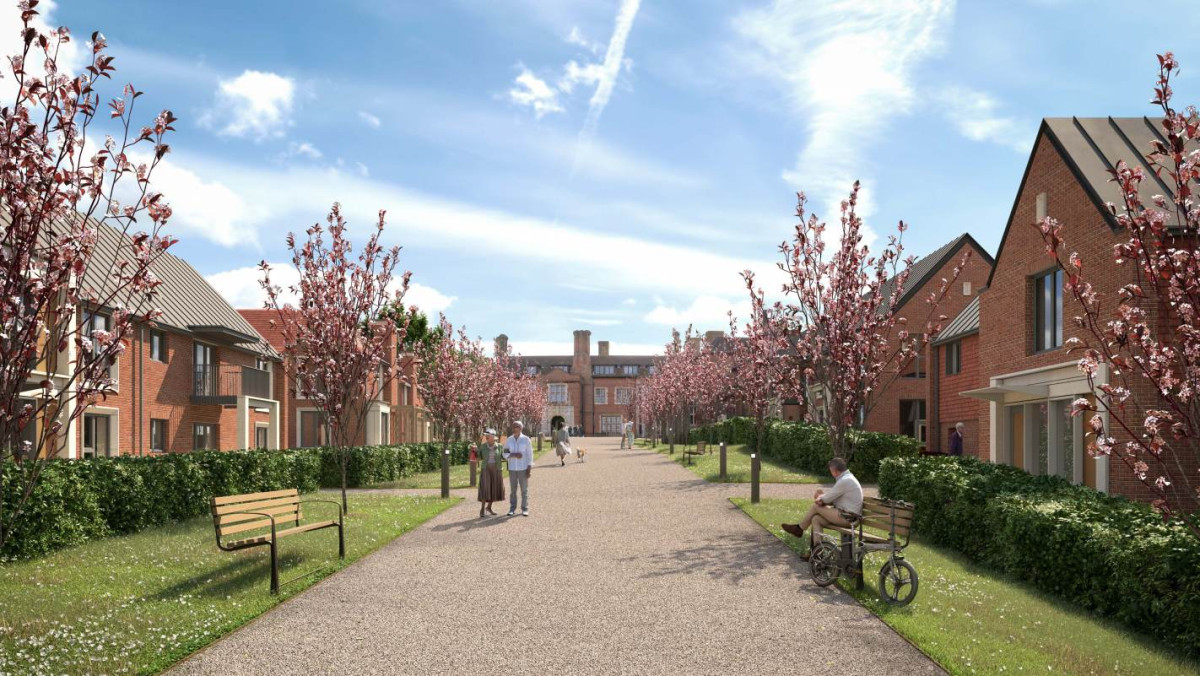 Audley Headley Court