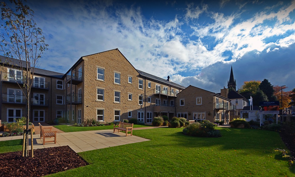 Adlington House, Otley