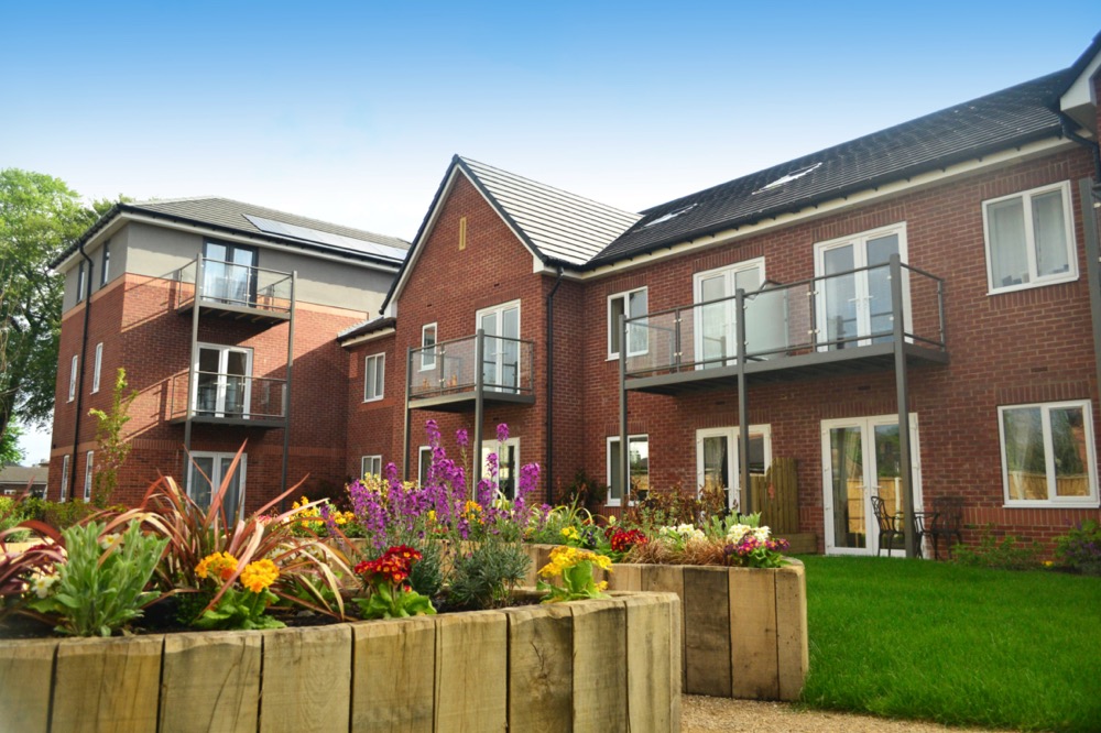 Adlington House, Urmston