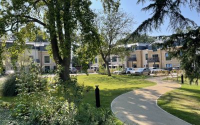 Opening of Audley Fairmile – exclusive retirement development in Surrey