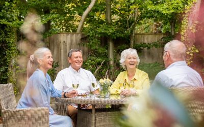 How moving to a retirement community can rid feelings of loneliness and isolation