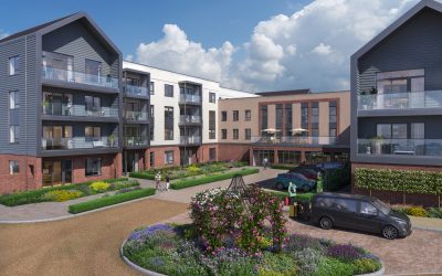 Homewood Grove in Surrey unveils new show home