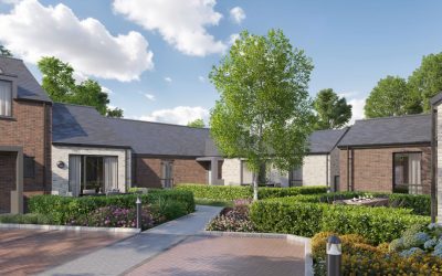 McCarthy Stone leads the way – adding bungalows to its mix of retirement properties