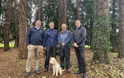 Award-winning retirement-village group creates tree nursery