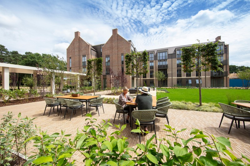 Highfields, West Byfleet