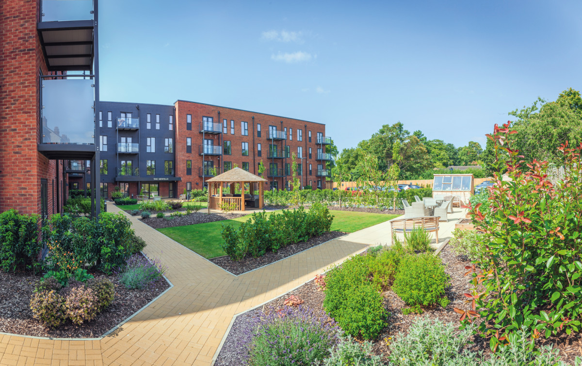 The Newells, Kempston