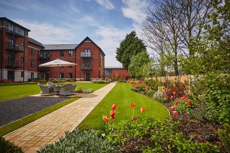 The Sidings, Lytham
