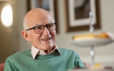 Enjoy the lock up and leave lifestyle